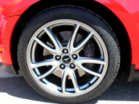 2011 Mustang GT with Whipple 624hp kit